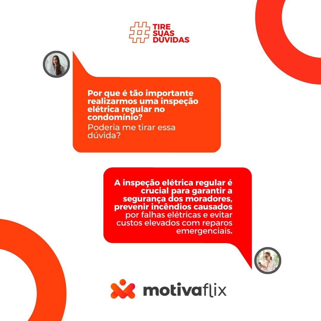 Tire suas dúvidas sobre inspeção elétrica